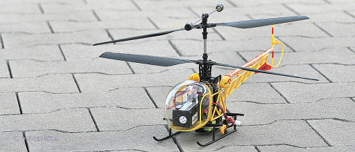 Bell 47G